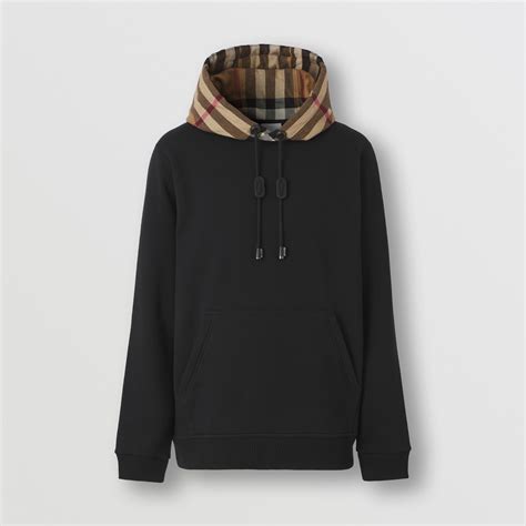 burberry mens hoodie|authentic burberry hoodie.